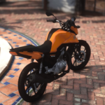 Honda CG Fan 160 2025 [Add-On | FiveM] V1.0