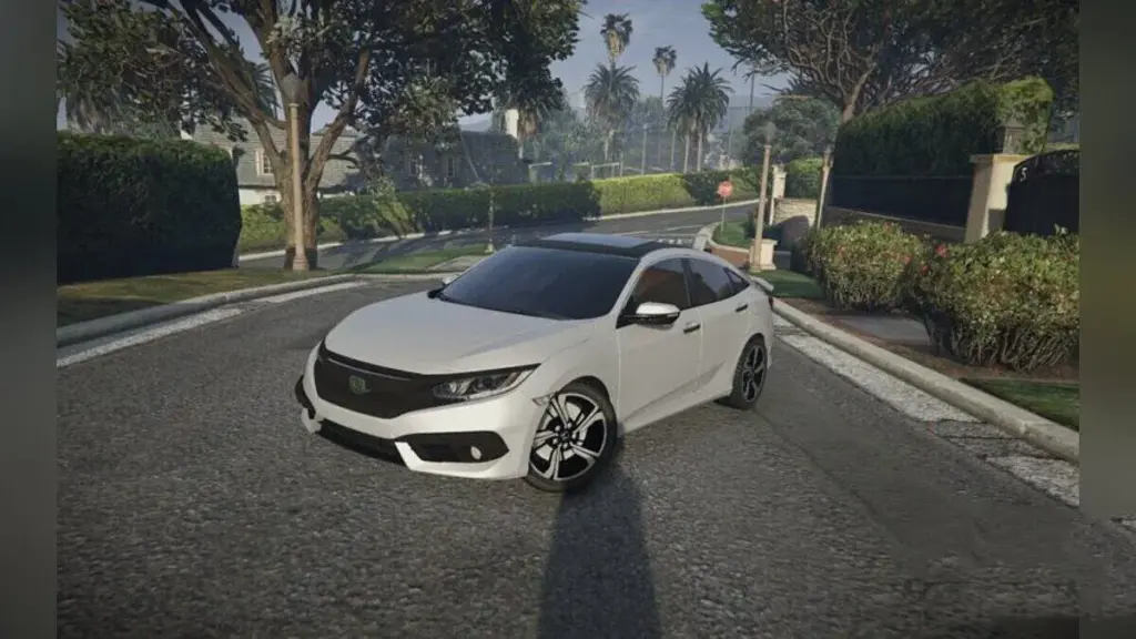 Honda Civic 2017 RS Turbo
