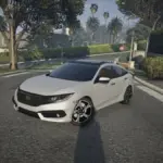 Honda Civic 2017 RS Turbo