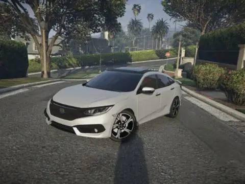 Honda Civic 2017 RS Turbo