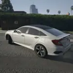 Honda Civic 2017 RS Turbo2