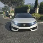 Honda Civic 2017 RS Turbo4