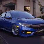 Honda Civic FC5