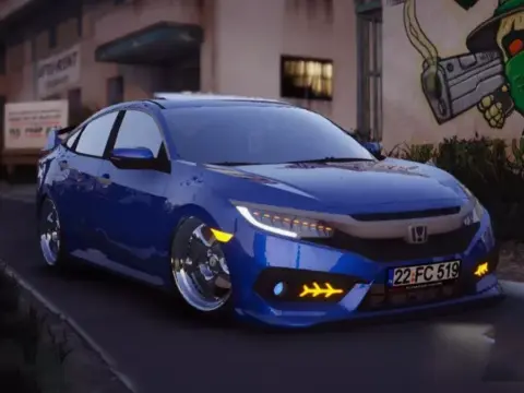 Honda Civic FC5
