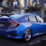 Honda Civic FC52