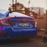 Honda Civic FC53