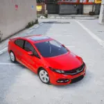 Honda Civic SI Sedan 2017