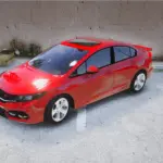 Honda Civic SI Sedan 20173