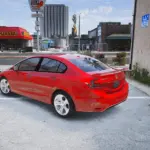 Honda Civic SI Sedan 20174
