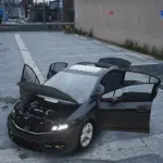 Honda Civic SI Sedan 20175