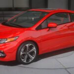 Honda Civic Si Coupe FG4