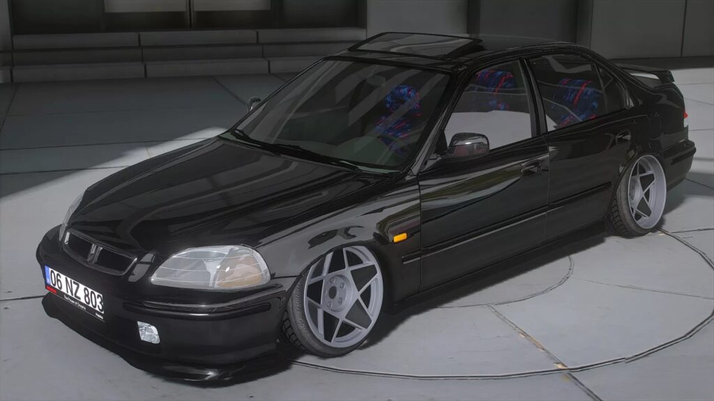 Honda Civic VTi