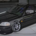 Honda Civic VTi