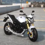 Honda Hornet 600F 2015