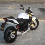 Honda Hornet 600F 20152