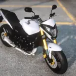 Honda Hornet 600F 20153
