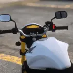 Honda Hornet 600F 20154