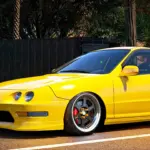 Honda Integra 2001