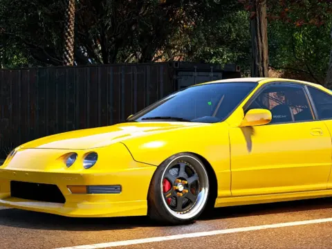 Honda Integra 2001