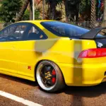 Honda Integra 20012