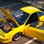 Honda Integra 20014