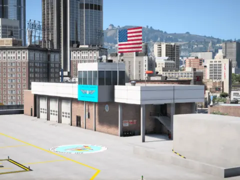 Hooper Memorial Heliport 1.0