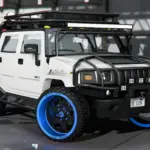 Hummer H2 Off-Road