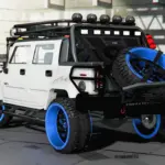 Hummer H2 Off-Road2