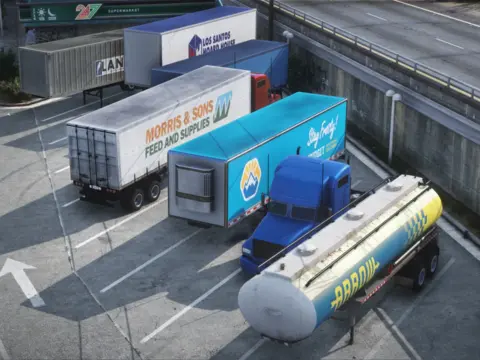Improved Trailer Pack [Add-On | Replace | Liveries | Legacy] V1.0