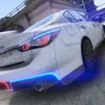 Infiniti Q50 Glasslight4