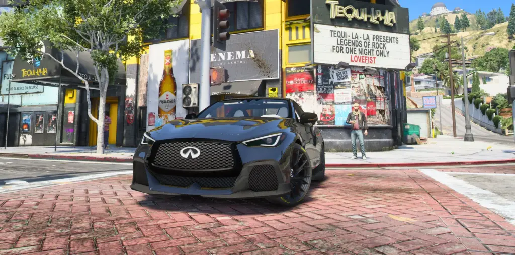Infiniti Q60 Project Black S Concept [Add-On | Legacy/Enhanced] V1.0