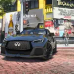 Infiniti Q60 Project Black S Concept [Add-On | Legacy/Enhanced] V1.0