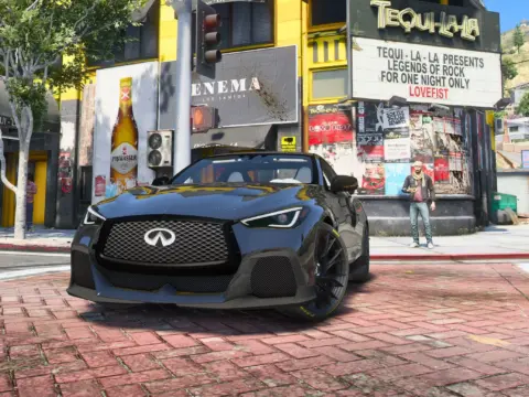Infiniti Q60 Project Black S Concept [Add-On | Legacy/Enhanced] V1.0