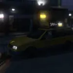 Ingot Taxi [Add-On/FiveM | Template] V1.0