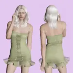 Iria Dress for MP Female 1.0