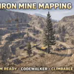 Iron Mine [YMAP / FiveM] V1.0.1