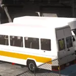 Iveco Libyan Bus [Add-On /FiveM] V1.0