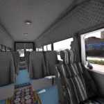 Iveco Libyan Bus [Add-On /FiveM] V1.0
