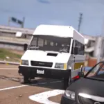 Iveco Libyan Bus [Add-On /FiveM] V1.0