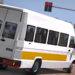 Iveco Libyan Bus [Add-On /FiveM] V1.0
