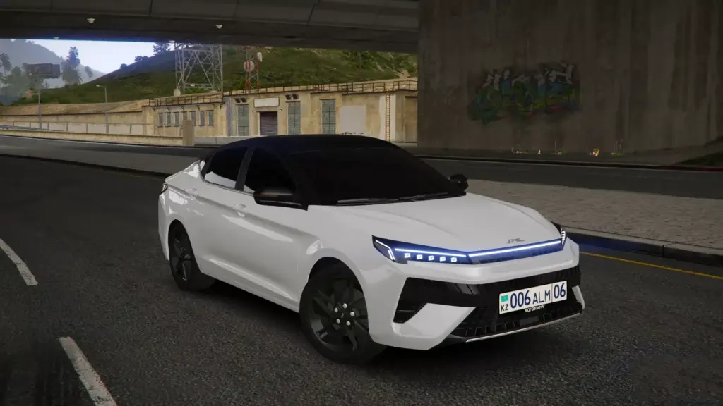 JAC J7 PLUS