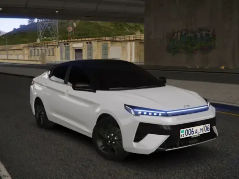 JAC J7 PLUS