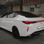 JAC J7 PLUS3