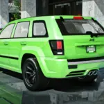 JEEP SRT8 Demon2