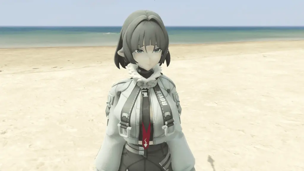 Jane Doe [Addon-Ped] V1.1