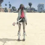 Jane Doe [Addon-Ped] V1.1