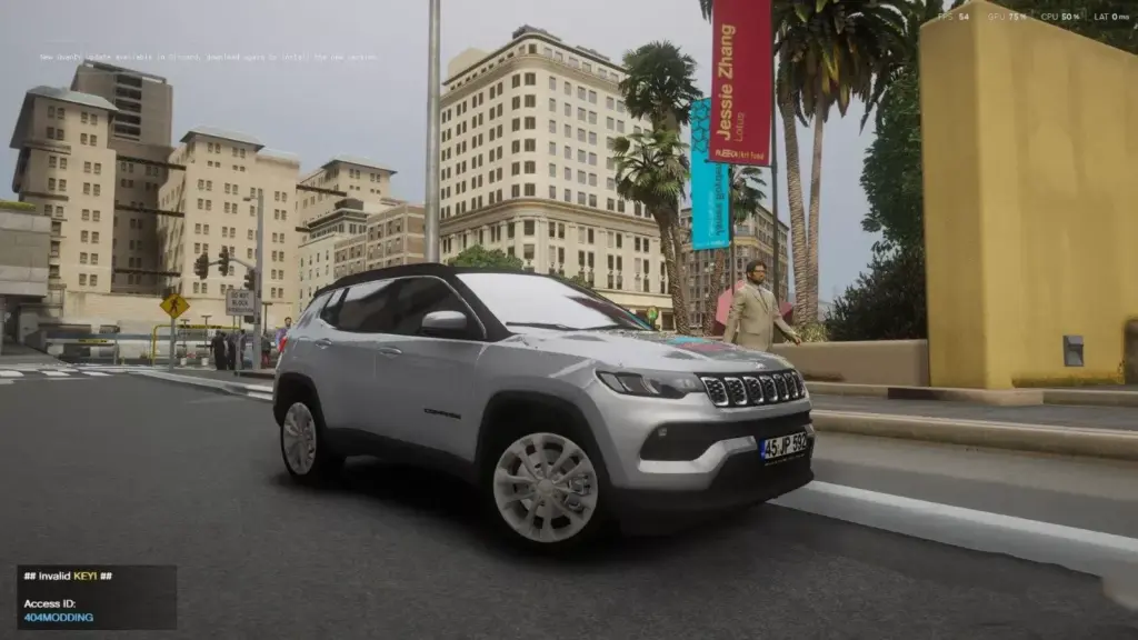 Jeep Compass