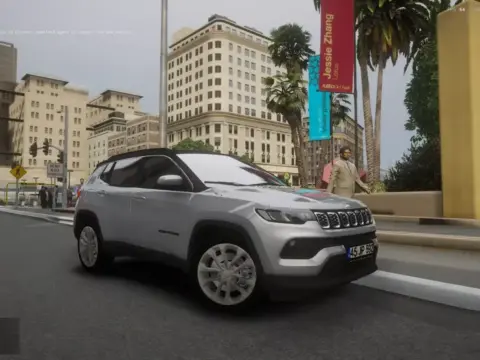 Jeep Compass