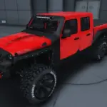 Jeep Wrangler Aapocalypse 6x6