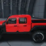 Jeep Wrangler Aapocalypse 6x62